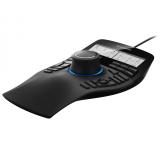 Dconnexion - SpaceMouse Enterprise Kit 2 ratón Oficina Ambidextro RF Wireless + USB Type-A 6DoF