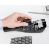 Dconnexion - SpaceMouse Enterprise Kit 2 ratón Oficina Ambidextro RF Wireless + USB Type-A 6DoF