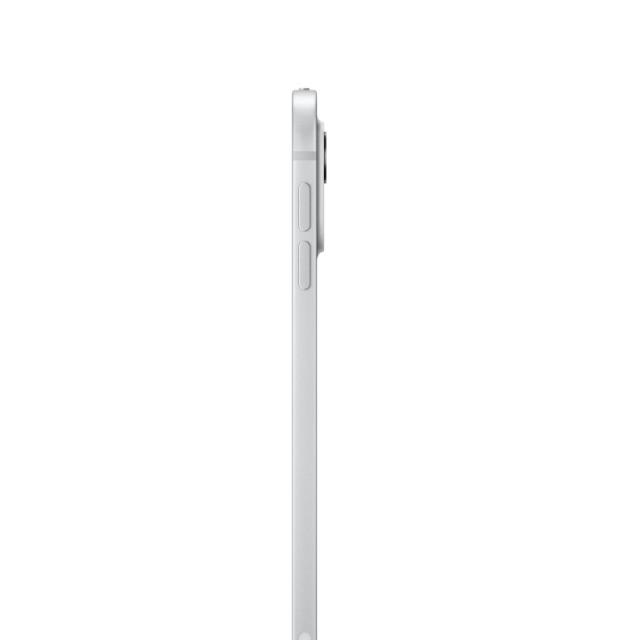 Apple - iPad Pro Apple M 2 TB 27,9 cm (11") 16 GB Wi-Fi 6E (802.11ax) iPadOS 17 Plata - MVVH3TY/A