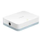 D-Link - DGS-1005D/E switch No administrado L2 Gigabit Ethernet (10/100/1000) Blanco