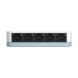 D-Link - DGS-1005D/E switch No administrado L2 Gigabit Ethernet (10/100/1000) Blanco