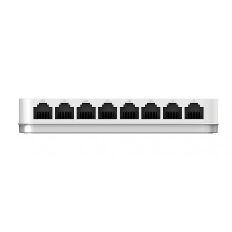 D-Link - GO-SW-8G switch No administrado Blanco