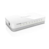 D-Link - GO-SW-8G switch No administrado Blanco