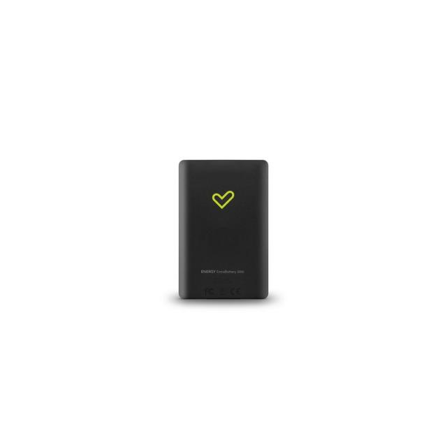 Energy Sistem - Extra Battery 2500 Polímero de litio 2500 mAh Negro