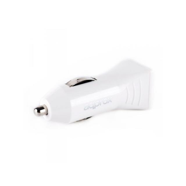 Approx - APPUSBCAR31W cargador de dispositivo móvil GPS, Auriculares, Teléfono móvil, Smartphone, Reloj inteligente, Tableta, Te