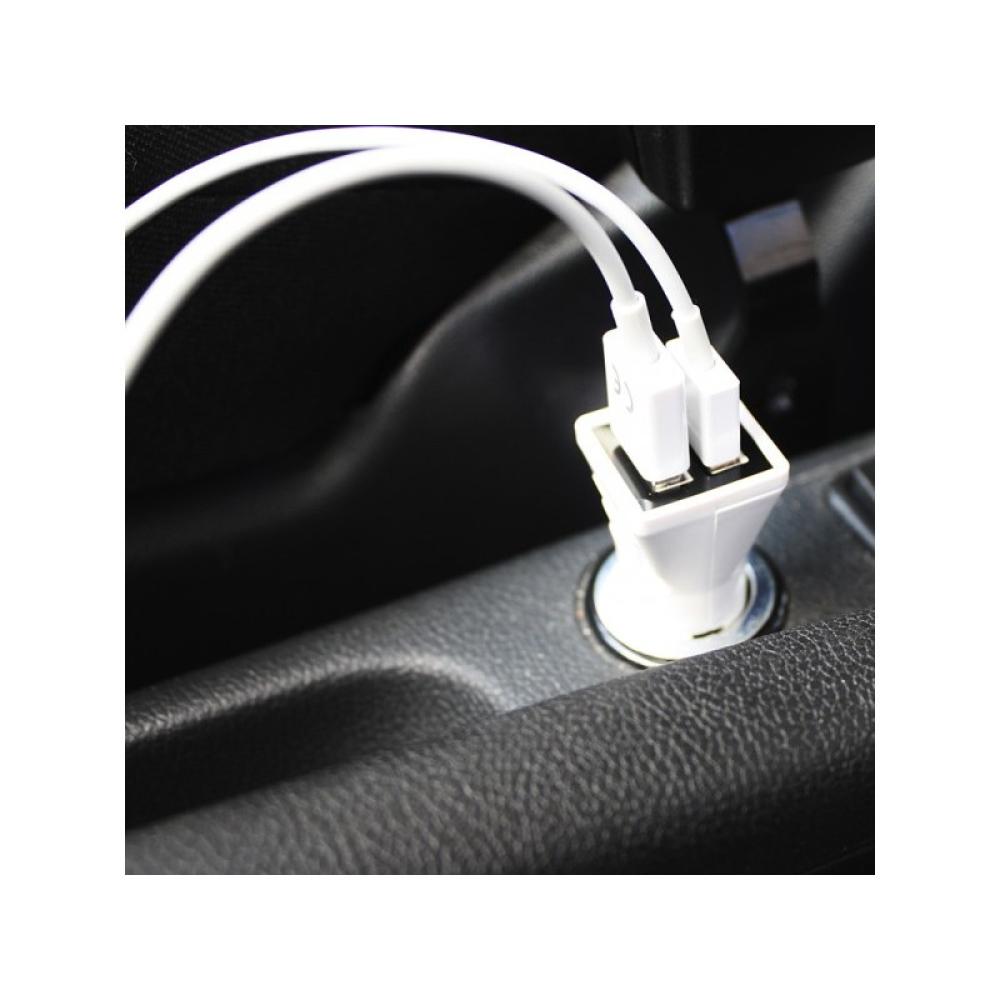 Approx - APPUSBCAR31W cargador de dispositivo móvil GPS, Auriculares, Teléfono móvil, Smartphone, Reloj inteligente, Tableta, Te