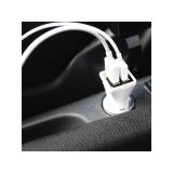 Approx - APPUSBCAR31W cargador de dispositivo móvil GPS, Auriculares, Teléfono móvil, Smartphone, Reloj inteligente, Tableta, Te