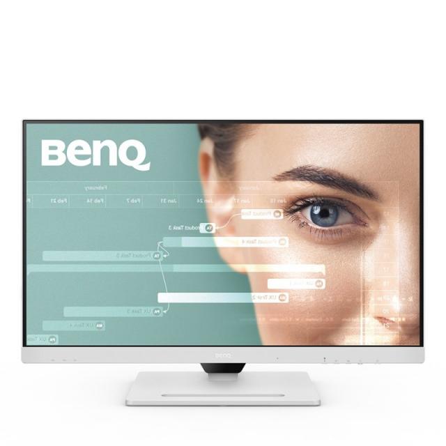 BenQ - GW2790QT pantalla para PC 68,6 cm (27") 2560 x 1440 Pixeles Quad HD LED Blanco