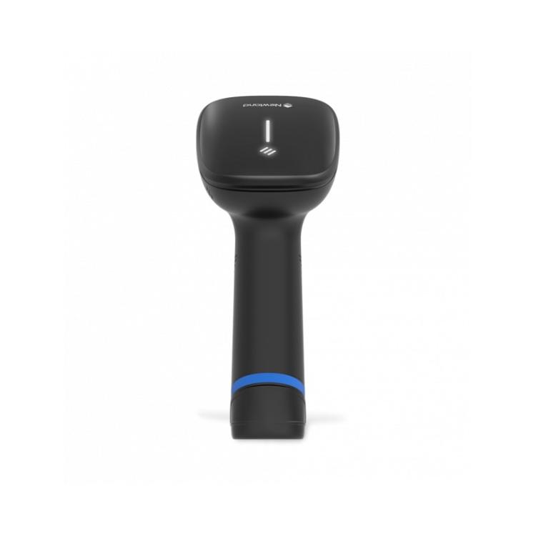 Newland - HR22 Dorada II 2D CMOS Lector de códigos de barras portátil 1D/2D Negro