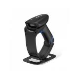 Newland - HR22 Dorada II 2D CMOS Lector de códigos de barras portátil 1D/2D Negro