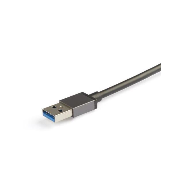 StarTech.com - Adaptador de Red Ethernet USB - Adaptador de Red RJ45 LAN NIC NBASE-T USB 3.0 A de 2,5 Gigabit - para Portátil -