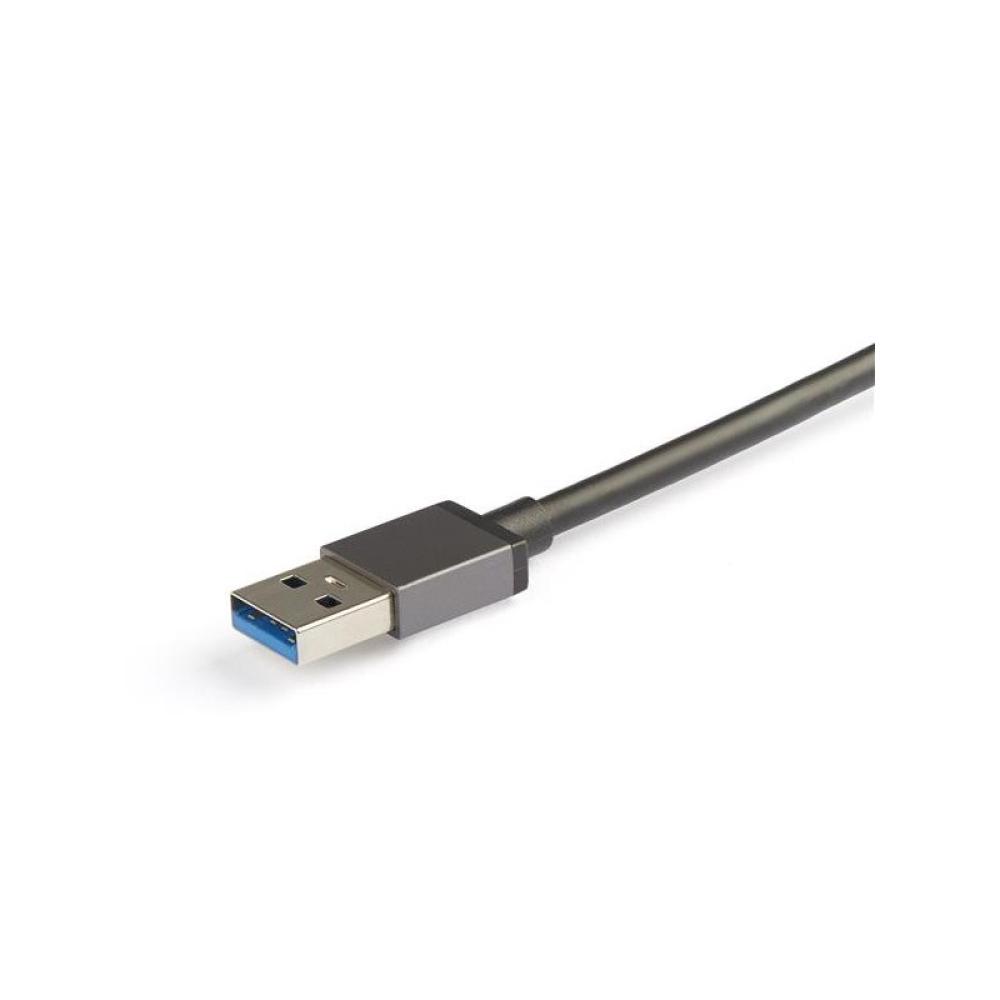 StarTech.com - Adaptador de Red Ethernet USB - Adaptador de Red RJ45 LAN NIC NBASE-T USB 3.0 A de 2,5 Gigabit - para Portátil -