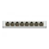 D-Link - GO-SW-8G/E switch No administrado Gigabit Ethernet (10/100/1000) Blanco