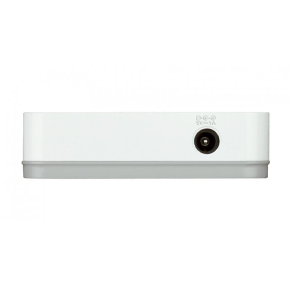 D-Link - GO-SW-8G/E switch No administrado Gigabit Ethernet (10/100/1000) Blanco