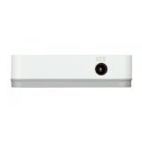 D-Link - GO-SW-8G/E switch No administrado Gigabit Ethernet (10/100/1000) Blanco