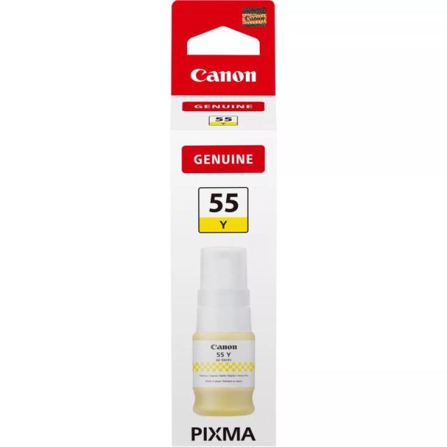 Canon - 6291C001 cartucho de tinta 1 pieza(s) Original Amarillo