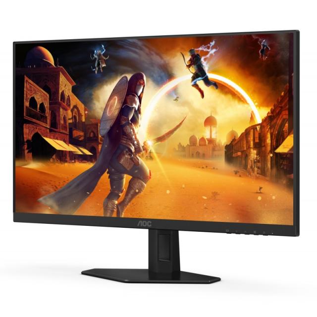AOC - 27G4XE pantalla para PC 68,6 cm (27") 1920 x 1080 Pixeles Full HD LCD Negro, Gris