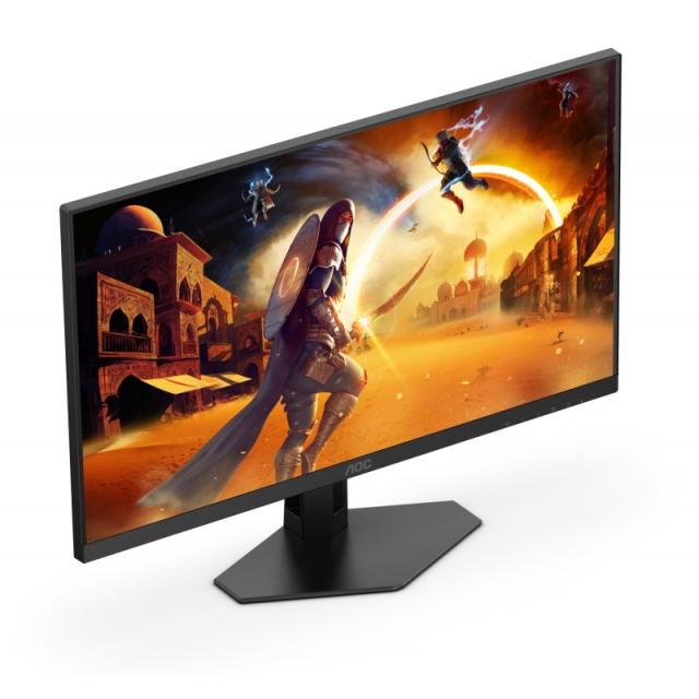 AOC - 27G4XE pantalla para PC 68,6 cm (27") 1920 x 1080 Pixeles Full HD LCD Negro, Gris