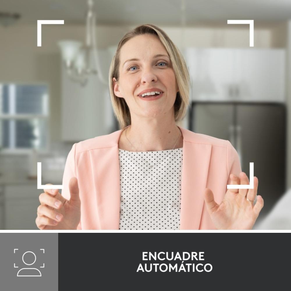 Logitech - Brio 500 - 960-001421