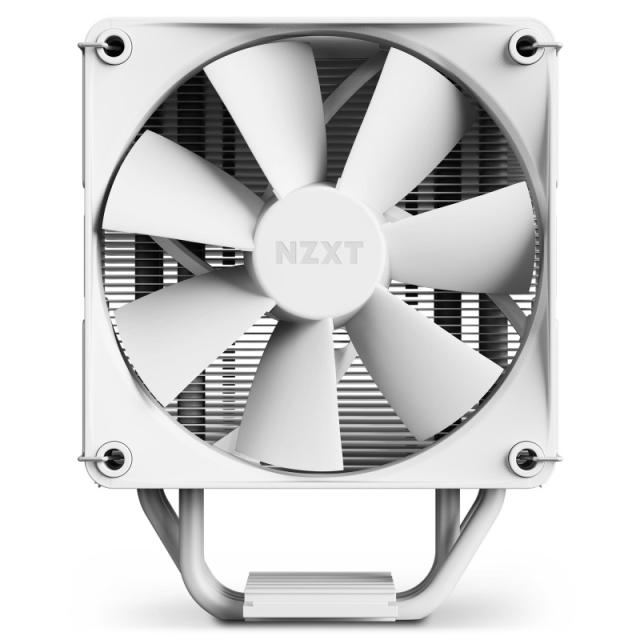NZXT - T120 Procesador Refrigerador de aire 12 cm Blanco 1 pieza(s)