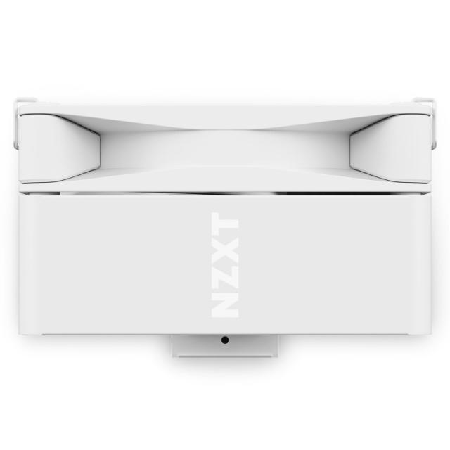 NZXT - T120 Procesador Refrigerador de aire 12 cm Blanco 1 pieza(s)
