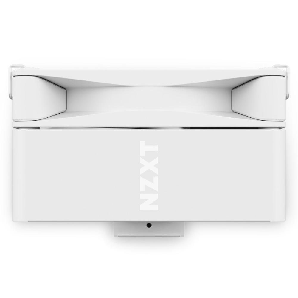 NZXT - T120 Procesador Refrigerador de aire 12 cm Blanco 1 pieza(s)