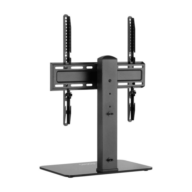 AISENS - Soporte de Mesa ECO Giratorio para Monitor/TV 40Kg de 32-55, Negro