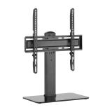 AISENS - Soporte de Mesa ECO Giratorio para Monitor/TV 40Kg de 32-55, Negro