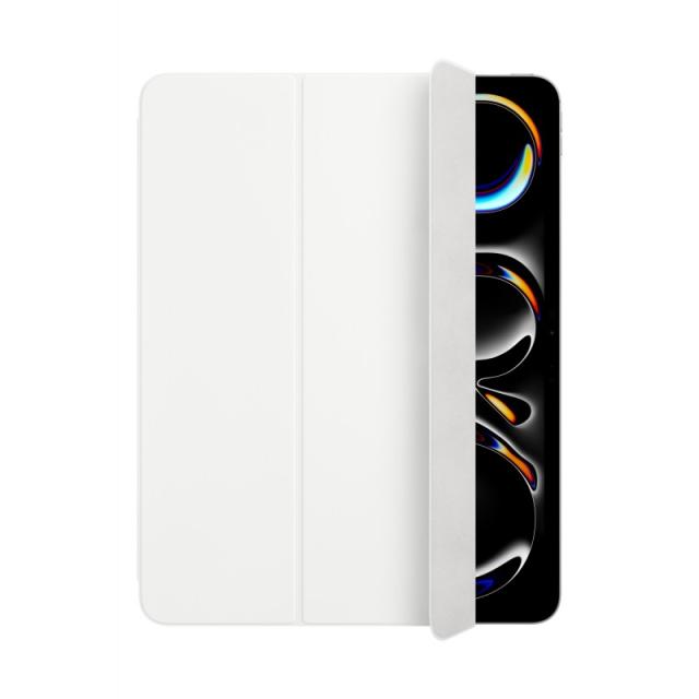 Apple - MWK23ZM/A funda para tablet 33 cm (13") Folio Blanco