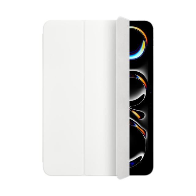Apple - MW973ZM/A funda para tablet 27,9 cm (11") Folio Blanco