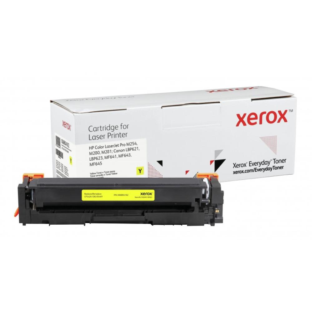Xerox - Everyday Toner Everyday™Amarillo di Xerox compatibile con HP 203X (CF542X), Capacidad alta