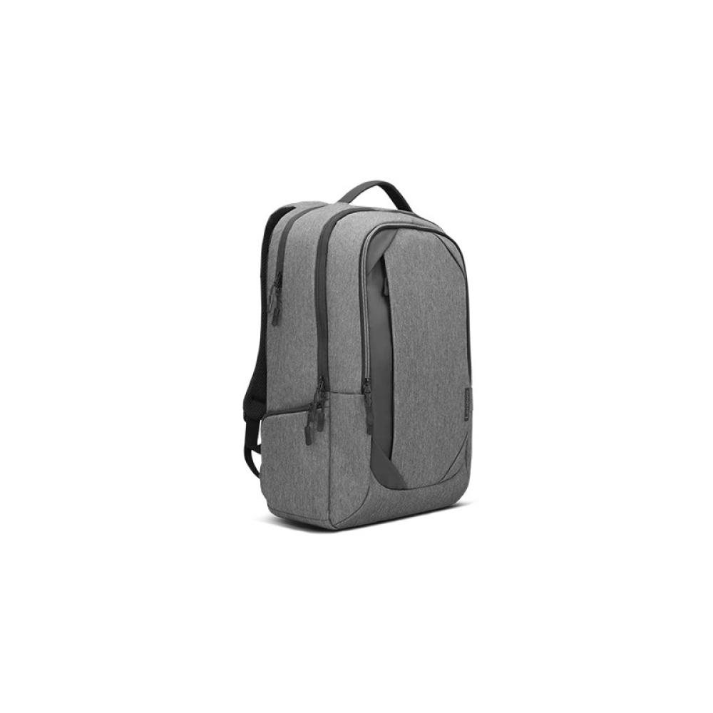 Lenovo - 4X40X54260 maletines para portátil 43,9 cm (17.3") Mochila Carbón vegetal, Gris