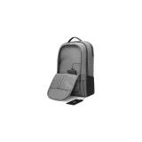Lenovo - 4X40X54260 maletines para portátil 43,9 cm (17.3") Mochila Carbón vegetal, Gris