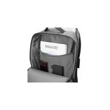 Lenovo - 4X40X54260 maletines para portátil 43,9 cm (17.3") Mochila Carbón vegetal, Gris