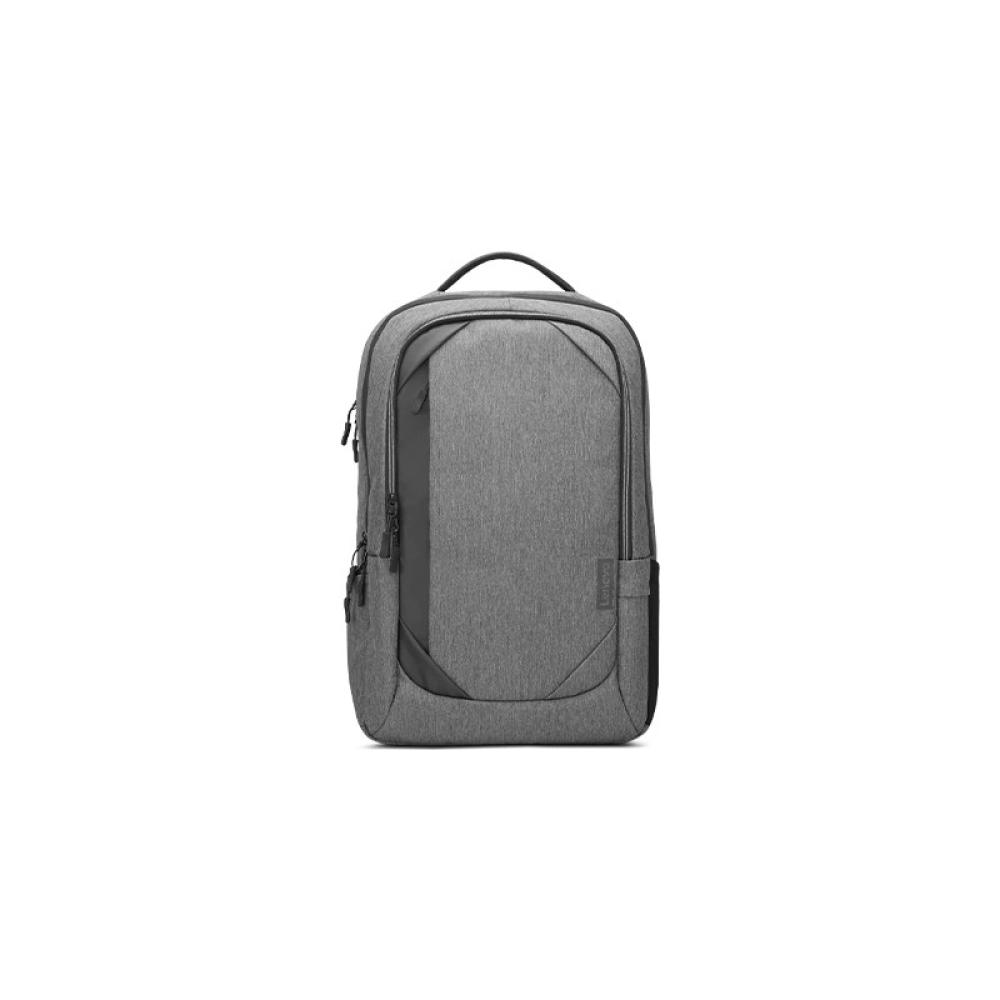 Lenovo - 4X40X54260 maletines para portátil 43,9 cm (17.3") Mochila Carbón vegetal, Gris