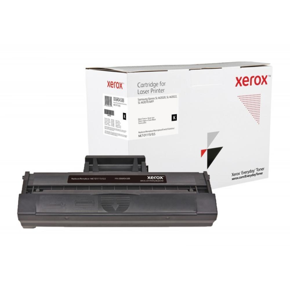 Xerox - Everyday El tóner Everyday™ Mono de Xerox es compatible con Samsung MLT-D111S/ELS, Capacidad estándar