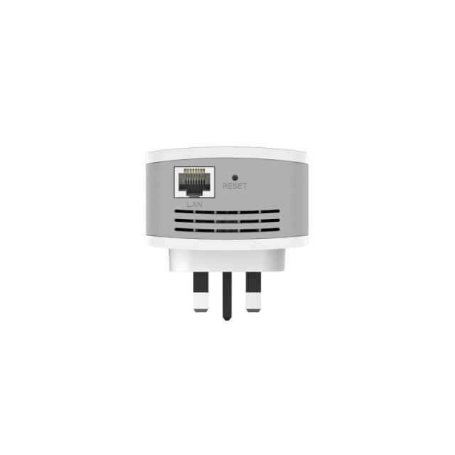 D-Link - DAP-1620/E ampliador de red Repetidor de red Blanco