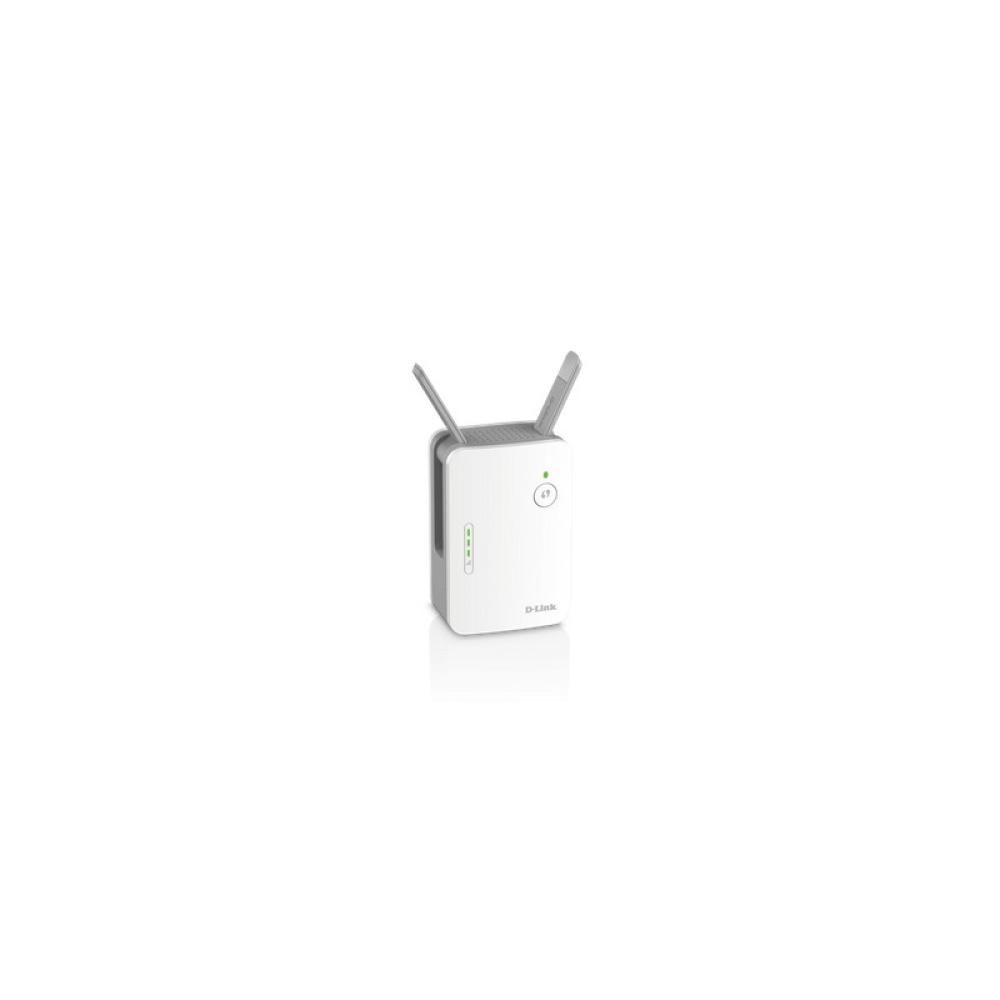 D-Link - DAP-1620/E ampliador de red Repetidor de red Blanco