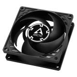 ARCTIC - P8 PWM PST Carcasa del ordenador Ventilador 8 cm Negro