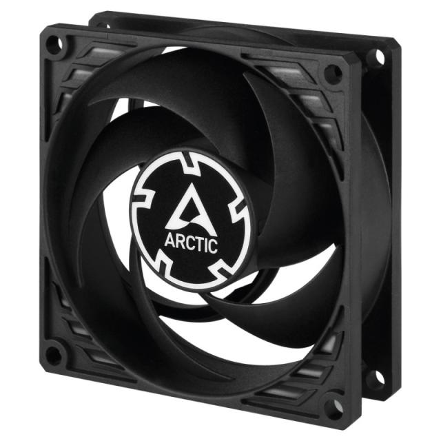 ARCTIC - P8 PWM PST Carcasa del ordenador Ventilador 8 cm Negro