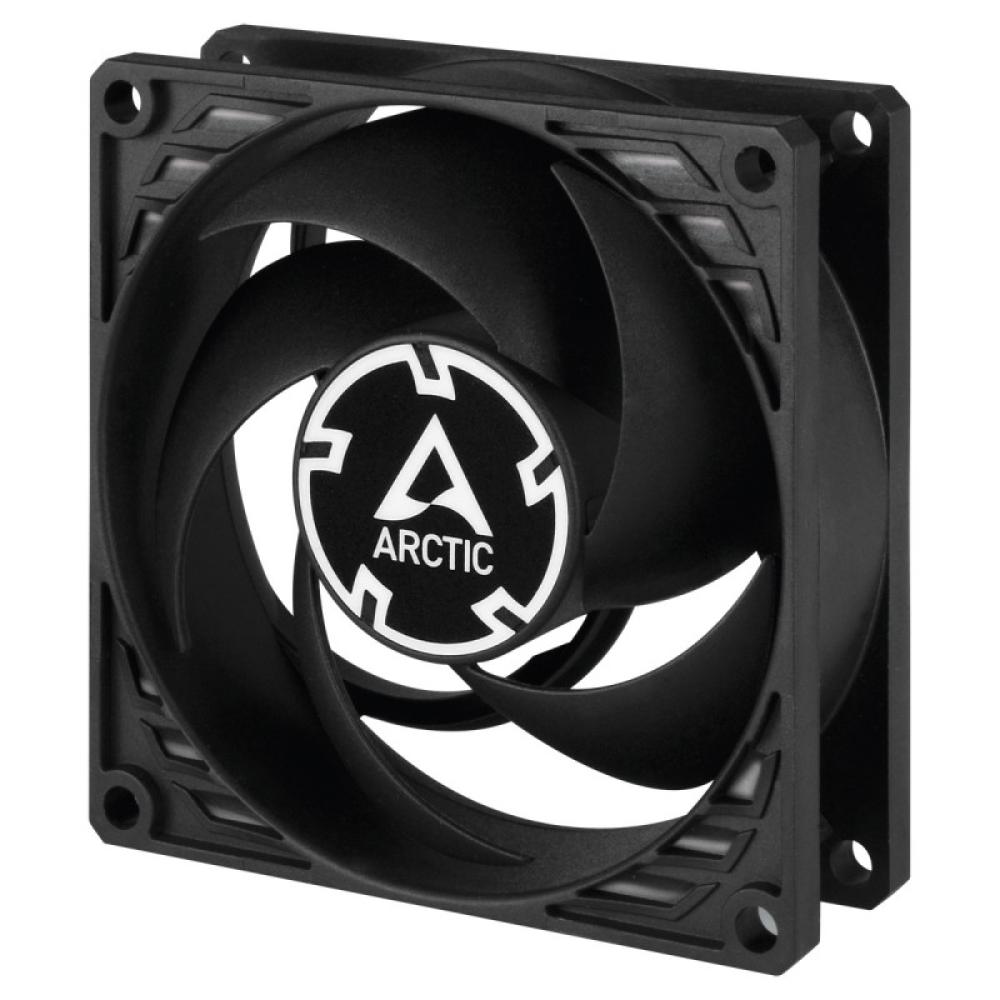 ARCTIC - P8 PWM PST Carcasa del ordenador Ventilador 8 cm Negro
