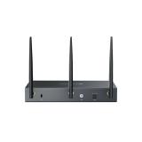 TP-Link - Omada ER706W router inalámbrico Gigabit Ethernet Doble banda (2,4 GHz / 5 GHz) Negro