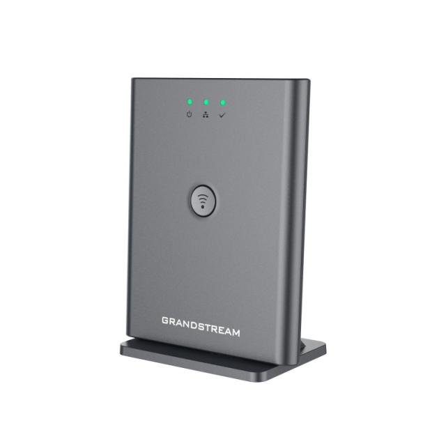 Grandstream Networks - DP752 estación base DECT Negro