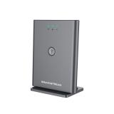 Grandstream Networks - DP752 estación base DECT Negro