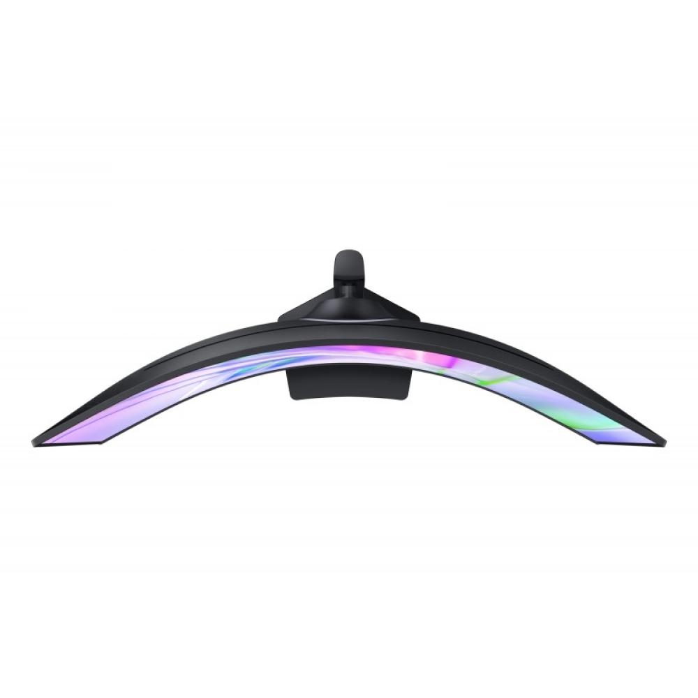 Samsung - S95UC pantalla para PC 124,5 cm (49") 5120 x 1440 Pixeles DQHD LCD Negro