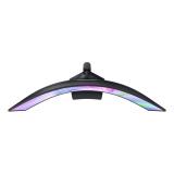 Samsung - S95UC pantalla para PC 124,5 cm (49") 5120 x 1440 Pixeles DQHD LCD Negro