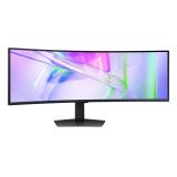 Samsung - S95UC pantalla para PC 124,5 cm (49") 5120 x 1440 Pixeles DQHD LCD Negro