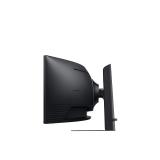 Samsung - S95UC pantalla para PC 124,5 cm (49") 5120 x 1440 Pixeles DQHD LCD Negro