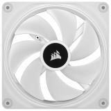 Corsair - iCUE LINK QX140 RGB Carcasa del ordenador Ventilador 14 cm Blanco 1 pieza(s)