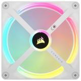 Corsair - iCUE LINK QX140 RGB Carcasa del ordenador Ventilador 14 cm Blanco 1 pieza(s)